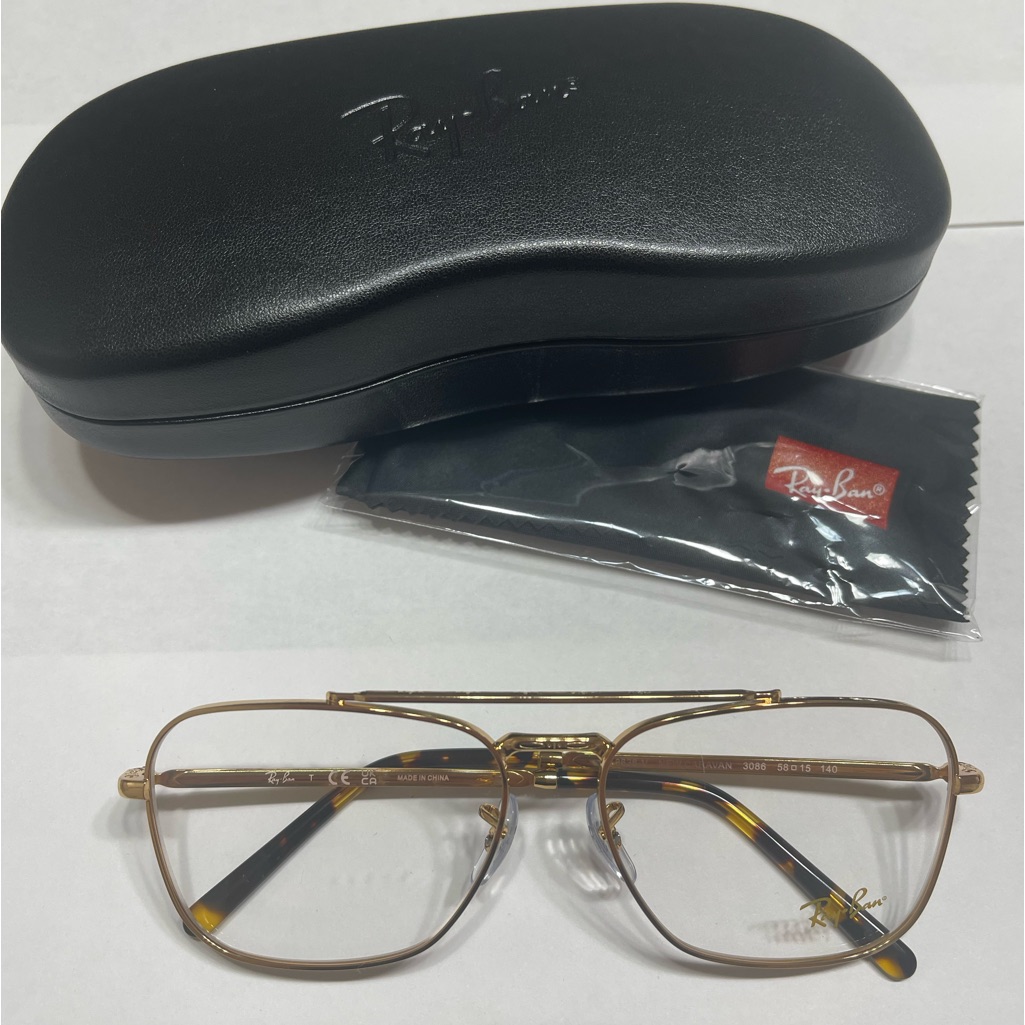 Brand New RayBan Glasses